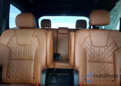 2023 Kia Telluride Sx X-Pro z USA, uszkodzony, nr VIN 5XYP5DGC3PG363274